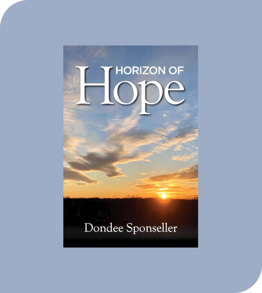 Horizon of Hope Cover jacket